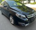 Черный Мерседес Б-класс, объемом двигателя 2 л и пробегом 70 тыс. км за 10200 $, фото 1 на Automoto.ua
