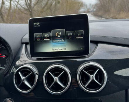 Чорний Мерседес Б-клас, об'ємом двигуна 0 л та пробігом 123 тис. км за 8800 $, фото 24 на Automoto.ua