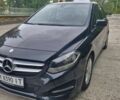 Черный Мерседес Б-класс, объемом двигателя 1.5 л и пробегом 270 тыс. км за 9650 $, фото 2 на Automoto.ua