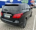 Черный Мерседес Б-класс, объемом двигателя 0 л и пробегом 120 тыс. км за 9900 $, фото 8 на Automoto.ua