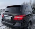 Черный Мерседес Б-класс, объемом двигателя 0 л и пробегом 141 тыс. км за 9300 $, фото 5 на Automoto.ua