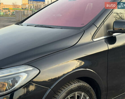 Черный Мерседес Б-класс, объемом двигателя 0 л и пробегом 88 тыс. км за 8750 $, фото 23 на Automoto.ua