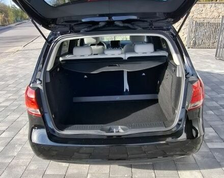 Черный Мерседес Б-класс, объемом двигателя 0 л и пробегом 149 тыс. км за 8200 $, фото 7 на Automoto.ua