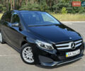 Черный Мерседес Б-класс, объемом двигателя 1.6 л и пробегом 210 тыс. км за 11800 $, фото 1 на Automoto.ua