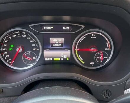 Черный Мерседес Б-класс, объемом двигателя 0 л и пробегом 109 тыс. км за 9900 $, фото 27 на Automoto.ua