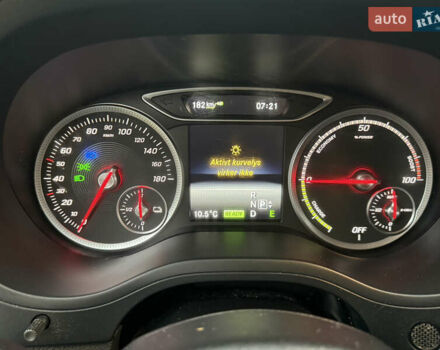 Черный Мерседес Б-класс, объемом двигателя 0 л и пробегом 120 тыс. км за 9499 $, фото 21 на Automoto.ua