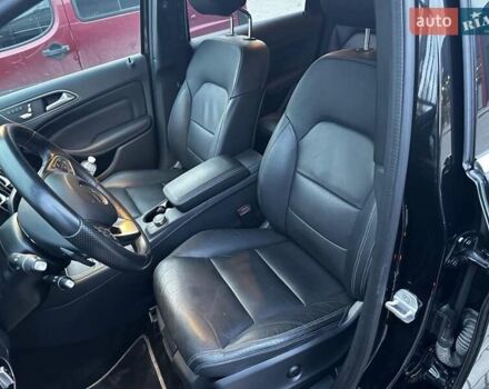 Чорний Мерседес Б-клас, об'ємом двигуна 0 л та пробігом 130 тис. км за 11000 $, фото 10 на Automoto.ua