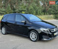 Черный Мерседес Б-класс, объемом двигателя 1.6 л и пробегом 210 тыс. км за 11800 $, фото 9 на Automoto.ua