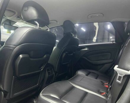 Черный Мерседес Б-класс, объемом двигателя 0 л и пробегом 116 тыс. км за 10300 $, фото 22 на Automoto.ua