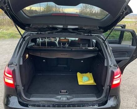 Черный Мерседес Б-класс, объемом двигателя 0 л и пробегом 109 тыс. км за 9900 $, фото 19 на Automoto.ua