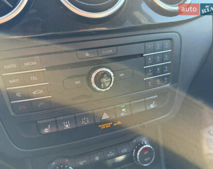 Черный Мерседес Б-класс, объемом двигателя 0 л и пробегом 120 тыс. км за 9499 $, фото 30 на Automoto.ua