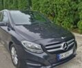 Черный Мерседес Б-класс, объемом двигателя 1.5 л и пробегом 270 тыс. км за 9650 $, фото 4 на Automoto.ua