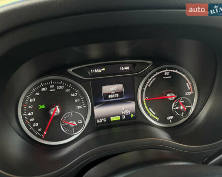 Черный Мерседес Б-класс, объемом двигателя 0 л и пробегом 88 тыс. км за 8750 $, фото 37 на Automoto.ua