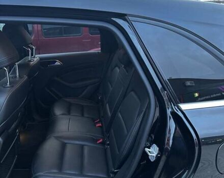 Чорний Мерседес Б-клас, об'ємом двигуна 0 л та пробігом 130 тис. км за 11000 $, фото 5 на Automoto.ua