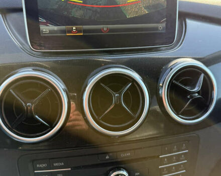 Черный Мерседес Б-класс, объемом двигателя 0 л и пробегом 120 тыс. км за 9499 $, фото 32 на Automoto.ua