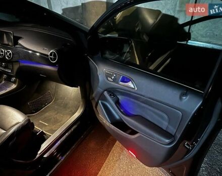 Чорний Мерседес Б-клас, об'ємом двигуна 0 л та пробігом 130 тис. км за 11000 $, фото 22 на Automoto.ua