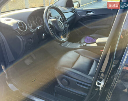Черный Мерседес Б-класс, объемом двигателя 0 л и пробегом 120 тыс. км за 9499 $, фото 34 на Automoto.ua