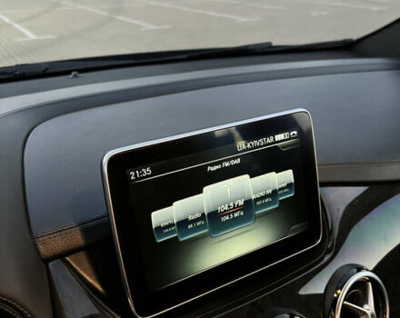 Черный Мерседес Б-класс, объемом двигателя 0 л и пробегом 114 тыс. км за 9900 $, фото 29 на Automoto.ua