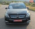 Чорний Мерседес Б-клас, об'ємом двигуна 0 л та пробігом 85 тис. км за 9800 $, фото 12 на Automoto.ua