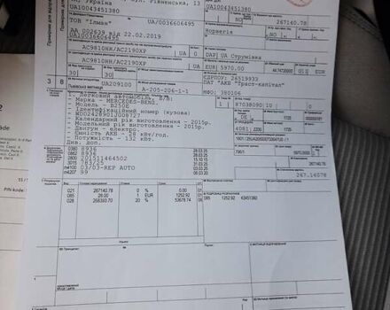 Черный Мерседес Б-класс, объемом двигателя 0 л и пробегом 100 тыс. км за 9199 $, фото 21 на Automoto.ua