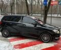 Черный Мерседес Б-класс, объемом двигателя 0 л и пробегом 88 тыс. км за 11000 $, фото 5 на Automoto.ua