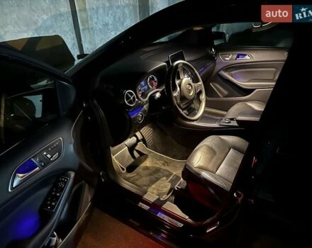 Чорний Мерседес Б-клас, об'ємом двигуна 0 л та пробігом 130 тис. км за 11000 $, фото 26 на Automoto.ua