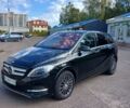 Черный Мерседес Б-класс, объемом двигателя 0 л и пробегом 114 тыс. км за 11800 $, фото 1 на Automoto.ua
