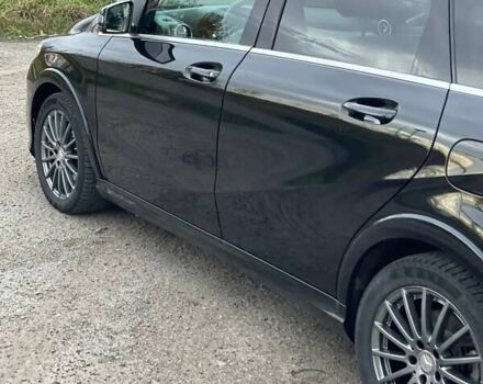 Черный Мерседес Б-класс, объемом двигателя 0 л и пробегом 109 тыс. км за 9900 $, фото 1 на Automoto.ua