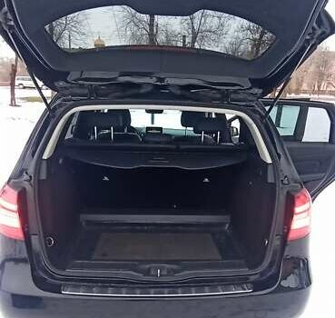 Черный Мерседес Б-класс, объемом двигателя 0 л и пробегом 105 тыс. км за 11500 $, фото 17 на Automoto.ua