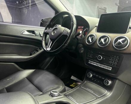 Черный Мерседес Б-класс, объемом двигателя 0 л и пробегом 116 тыс. км за 10300 $, фото 20 на Automoto.ua