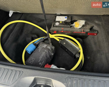 Черный Мерседес Б-класс, объемом двигателя 0 л и пробегом 88 тыс. км за 8750 $, фото 48 на Automoto.ua