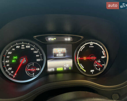 Чорний Мерседес Б-клас, об'ємом двигуна 0 л та пробігом 80 тис. км за 9300 $, фото 3 на Automoto.ua