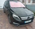 Черный Мерседес Б-класс, объемом двигателя 0 л и пробегом 139 тыс. км за 9500 $, фото 16 на Automoto.ua