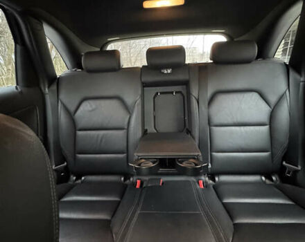 Чорний Мерседес Б-клас, об'ємом двигуна 0 л та пробігом 123 тис. км за 8800 $, фото 20 на Automoto.ua