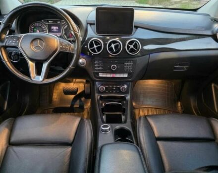 Чорний Мерседес Б-клас, об'ємом двигуна 0 л та пробігом 76 тис. км за 1400 $, фото 6 на Automoto.ua