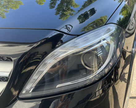 Черный Мерседес Б-класс, объемом двигателя 0 л и пробегом 111 тыс. км за 13000 $, фото 2 на Automoto.ua