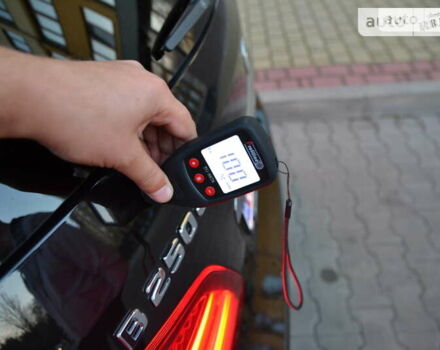 Черный Мерседес Б-класс, объемом двигателя 0 л и пробегом 127 тыс. км за 14000 $, фото 19 на Automoto.ua