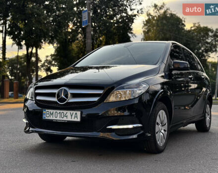 Чорний Мерседес Б-клас, об'ємом двигуна 0 л та пробігом 100 тис. км за 10700 $, фото 2 на Automoto.ua