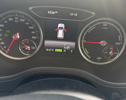 Чорний Мерседес Б-клас, об'ємом двигуна 0 л та пробігом 157 тис. км за 8600 $, фото 8 на Automoto.ua