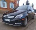 Чорний Мерседес Б-клас, об'ємом двигуна 1.5 л та пробігом 118 тис. км за 11000 $, фото 1 на Automoto.ua