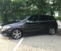 Чорний Мерседес Б-клас, об'ємом двигуна 2 л та пробігом 120 тис. км за 6500 $, фото 8 на Automoto.ua
