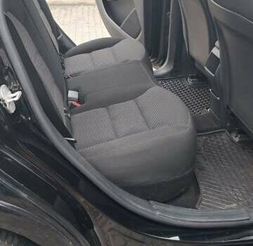 Черный Мерседес Б-класс, объемом двигателя 0 л и пробегом 122 тыс. км за 12291 $, фото 7 на Automoto.ua