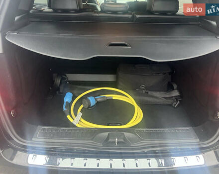 Черный Мерседес Б-класс, объемом двигателя 0 л и пробегом 39 тыс. км за 11000 $, фото 19 на Automoto.ua