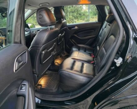 Чорний Мерседес Б-клас, об'ємом двигуна 0 л та пробігом 76 тис. км за 1400 $, фото 10 на Automoto.ua