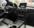 Чорний Мерседес Б-клас, об'ємом двигуна 1.46 л та пробігом 215 тис. км за 15200 $, фото 11 на Automoto.ua