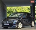 Черный Мерседес Б-класс, объемом двигателя 2.2 л и пробегом 105 тыс. км за 15599 $, фото 1 на Automoto.ua