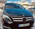 Чорний Мерседес Б-клас, об'ємом двигуна 0 л та пробігом 83 тис. км за 12500 $, фото 1 на Automoto.ua