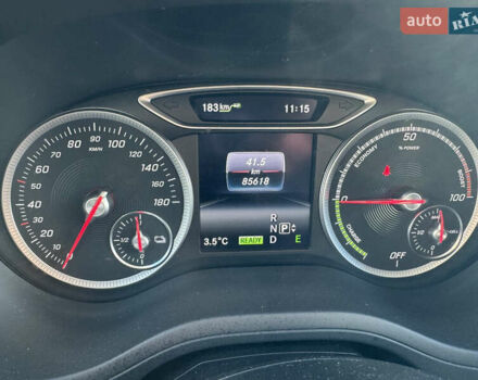 Чорний Мерседес Б-клас, об'ємом двигуна 0 л та пробігом 85 тис. км за 9999 $, фото 12 на Automoto.ua