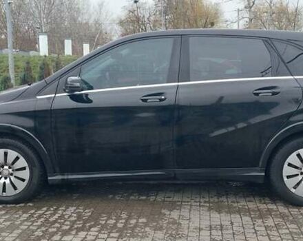 Черный Мерседес Б-класс, объемом двигателя 0 л и пробегом 122 тыс. км за 12291 $, фото 20 на Automoto.ua