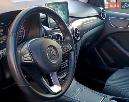 Чорний Мерседес Б-клас, об'ємом двигуна 0 л та пробігом 76 тис. км за 9999 $, фото 39 на Automoto.ua